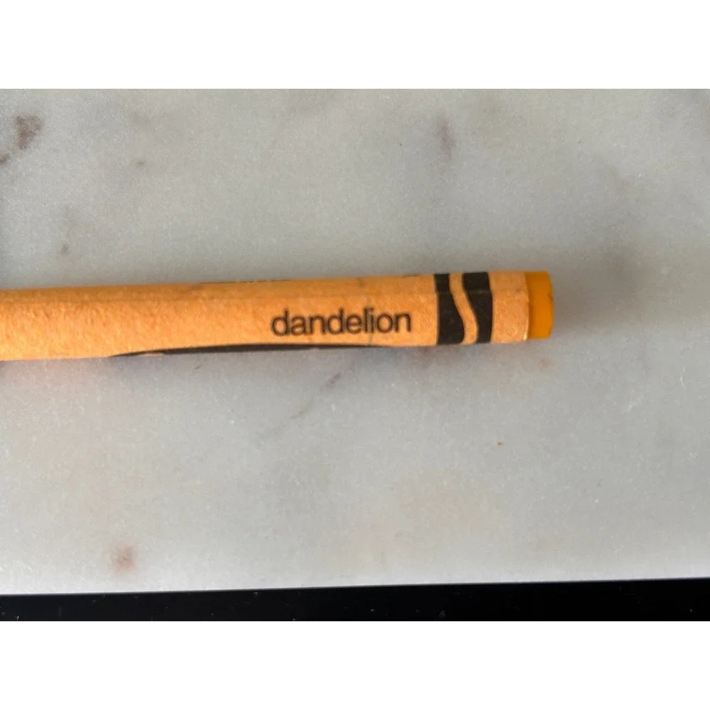Crayola vintage 2002